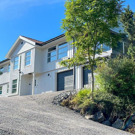 Leilighet Med Flott Uteplass Ulefoss エクステリア 写真