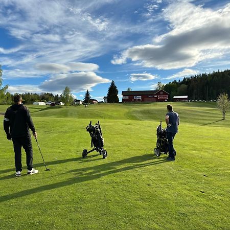 Leilighet Med Flott Uteplass Ulefoss エクステリア 写真