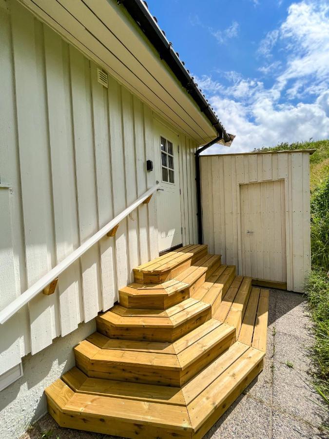 Leilighet Med Flott Uteplass Ulefoss エクステリア 写真