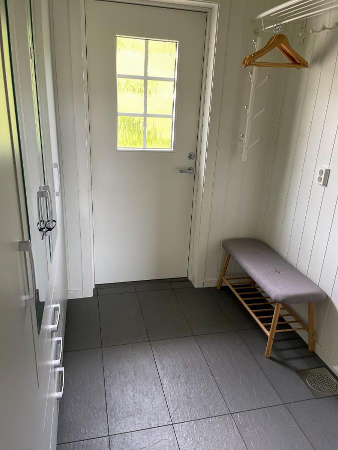 Leilighet Med Flott Uteplass Ulefoss エクステリア 写真