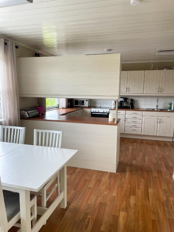 Leilighet Med Flott Uteplass Ulefoss エクステリア 写真