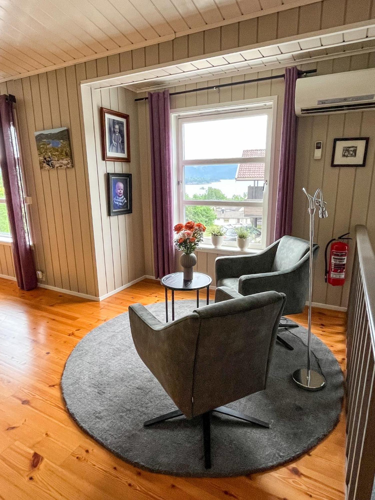 Leilighet Med Flott Uteplass Ulefoss エクステリア 写真